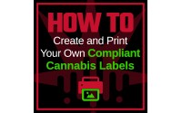 How to Create and Print Your Own Compliant Cannabis Labels