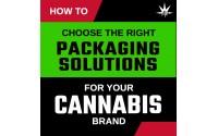 How to Choose the Right Packaging Solutions for Your Cannabis Brand